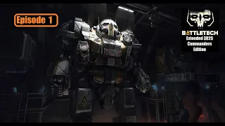 How to install BattleTech 3025 mod + Starting equipment explained