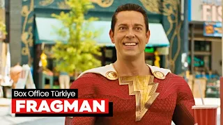 Shazam! Tanrıların Öfkesi | Shazam! Fury of the Gods | Altyazılı Fragman