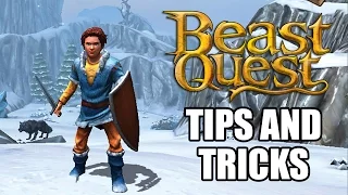 Beast Quest: Tips & Tricks