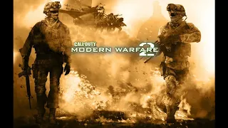 Call of Duty MW2 "Enemy of my enemy is my friend" extended 2 hours