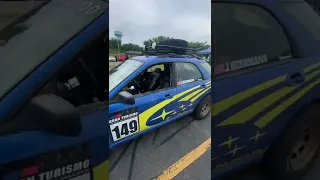 Subaru Impreza Rally Build🔥💨
