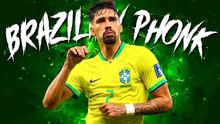 1 HOUR BEST BRAZILIAN PHONK for GYM / Viral Aggressive Phonk Mix