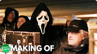 SCREAM 4 (2011) | Behind the Scenes of Wes Craven Horror Movie