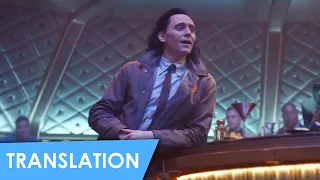 Loki's song "Jeg Saler Min Ganger/Very Full" (Lyrics & Translation)