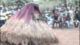 Sètinmé - Vodoun Zangbéto BENIN