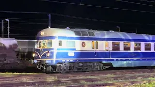 ÖBB 5145 Blauer Blitz