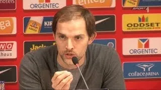 Tuchel auf Pressekonferenz mächtig genervt - SPORT1 - Bundesliga Aktuell