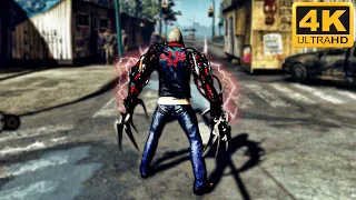 The Amazing!! God level Super Power Brutal Gameplay | PROTOTYPE 2