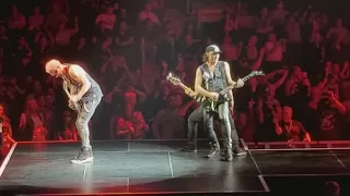 Scorpions: Big City Nights (MSG 9/16/17)