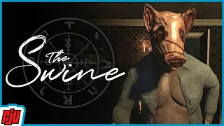 The Swine | We're Being Watched | Indie Horror Game