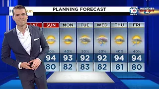 Local10 News Weather Brief: 08/26/23 Morning Edition