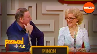 Password Plus | It's Time For The $200 Puzzle! The Celebs Were SNUFFED This Round 😉 | BUZZR