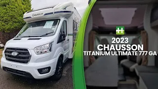 2023 Chausson Titanium 777 GA