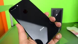 IPHONE 8 PLUS SPACE GREY UNBOXING!!!