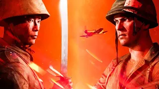 Моя первая реакция на трейлер тихоокеанского дополнения Battlefield V