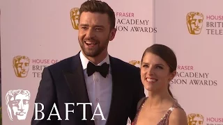 Red Carpet Highlights | BAFTA TV Awards 2016