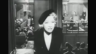 Witness for the Prosecution (1957) trailer