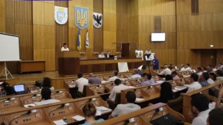 Відбулась чергова сесія Івано-Франківської міської ради