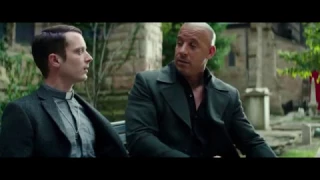 The Last Witch Hunter 2015 HDRip