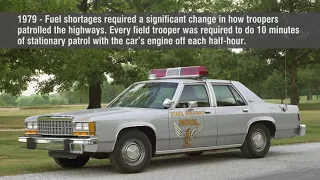 OSHP Video Timeline 1970 to 1999