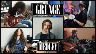 The Grunge Medley (Nirvana, Soundgarden, Alice in Chains, Pearl Jam)