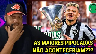 ♫ E SE CERTOS LANCES TIVESSEM SIDO DIFERENTES? pt. 6   l REACT FUTPARÓDIAS