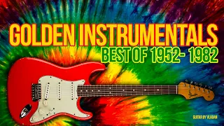 Golden Instrumentals - The Best Of 1952-1982  HQ SOUND guitar by Vladan