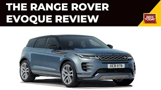 The 2024 Edition Of The Range Rover Evoque, New Clothes For The Baby?