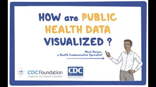 CDC NERD Academy Student Quick Learn: How are public health data visualized?