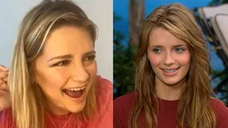 Mischa Barton REACTS to Old ‘O.C.’ Interview and Talks REBOOT!