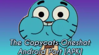 Friday Night Funkin:The Copycats Oneshot | Android Port [APK]