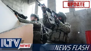 ILTV News Flash - War Day 177, March 31, 2024