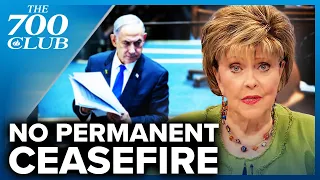 MAJOR Disagreements On A Ceasefire Deal | The 700 Club