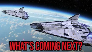 Star Citizen What's Coming Next - New Ships, Alpha 4.0 & The Rest Of 2024