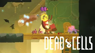 Dead Cells - A better Toothpick run, but still not good (5 boss cells active)