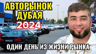 Авторынок Дубая 2024 // реальные цены на авто в эмиратах  // купить авто из эмиратов //