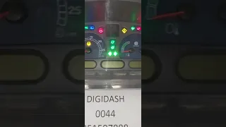 New holland dash repair