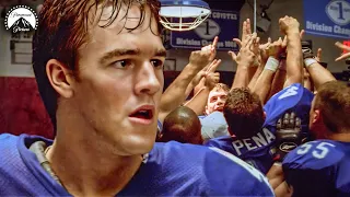 Varsity Blues - "Let's Be Heroes" Locker Room Speech 🏈 (Full Scene) | Paramount Movies