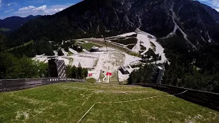 GoPro ZipLine Planica 2017