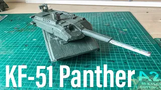 KF-51 Panther | Из скульптурного пластилина |