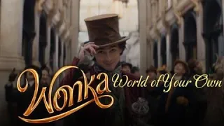 World of Your Own | Wonka 2023 | Clip HD | GoldenDoradito |