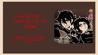 Big Bro Takes Care Of You [ASMR Roleplay]