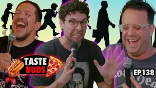 Adulthood vs Childhood with @rickglassman  | Sal Vulcano & Joe DeRosa are Taste Buds | EP 138