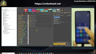 unlocktool Bypass Frp All Xiaomi Miui 13 Chip Qualcomm New Driver Done By UnlockTool   26 04 2022