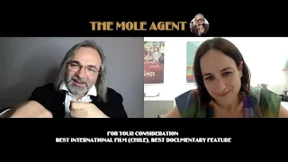 The Mole Agent - Video Q&A Maite Alberdi + Victor Kossakovsky