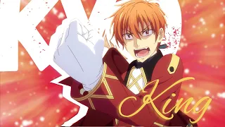 「AMV」 Kyo Just Can’t Wait to be King - Fruits Basket