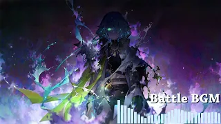 [明日方舟 /Arknights] bat_wdslm / Chapter 12 : All Quiet Under The Thunder Boss battle bgm