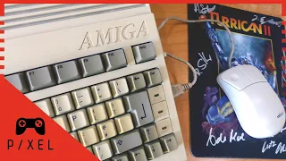 30 Games on the Amiga that made Other Systems' Players Jealous