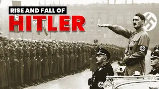 The Rise of Hitler and Nazism | The Dark Truth | Biography