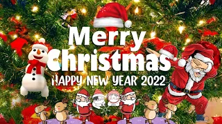 Top 100 Most Popular Old Merry Christmas Songs 2021 🎅 - Old Christmas Songs 2021 Playlist 🎄